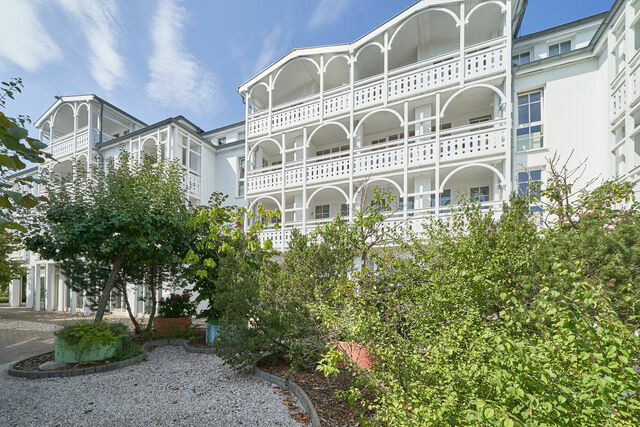 Ferienwohnung in Sellin - Fewo 612, Seepark Sellin - Bild 13