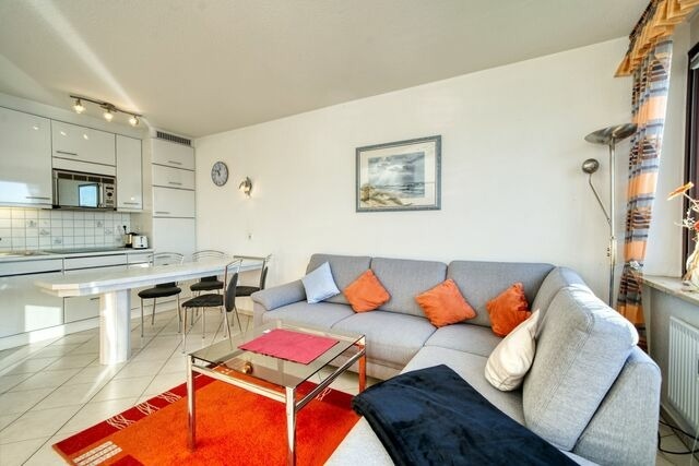 Ferienwohnung in Heiligenhafen - 3AM55 ,,Aquamarina" 55 Steinwarder 11 - Bild 12