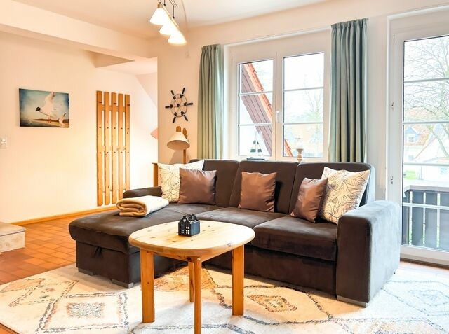 Ferienwohnung in Prerow - Residenz Kormoran, Windfl&uuml;chter - Bild 2