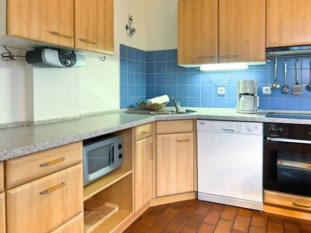 Ferienwohnung in Prerow - Residenz Kormoran, Windfl&uuml;chter - Bild 5