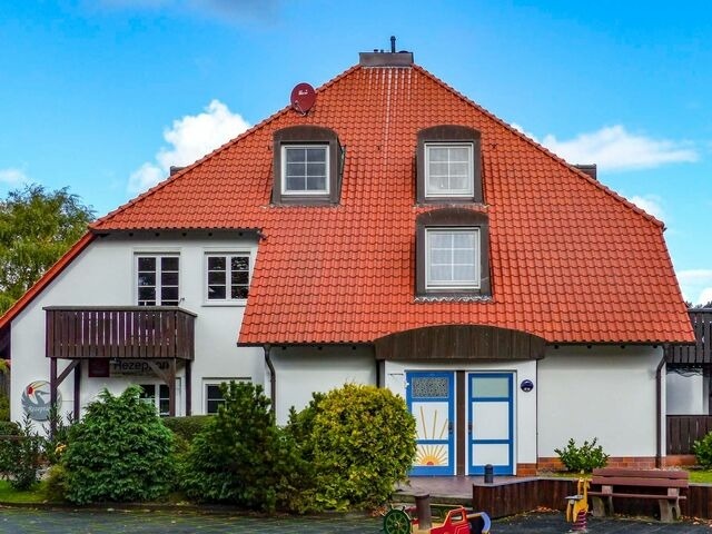 Ferienwohnung in Prerow - Residenz Kormoran, Windfl&uuml;chter - Bild 7