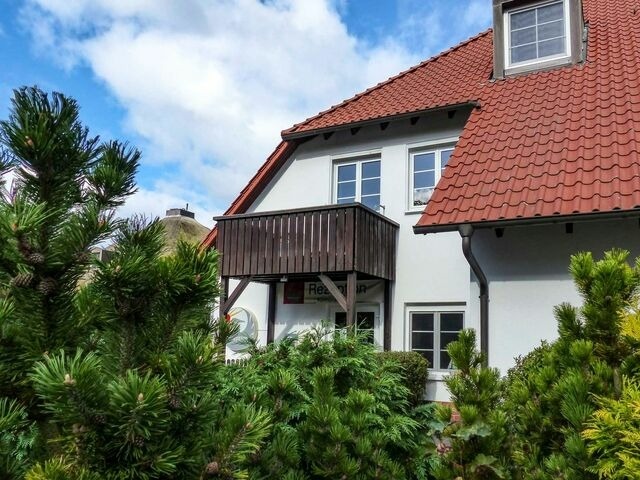 Ferienwohnung in Prerow - Residenz Kormoran, Windfl&uuml;chter - Bild 11