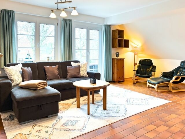 Ferienwohnung in Prerow - Residenz Kormoran, Windfl&uuml;chter - Bild 14