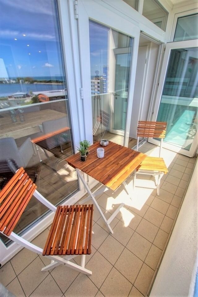 Ferienwohnung in Heiligenhafen - Ferienpark - Haus G, App. 0G0903 - Bild 14