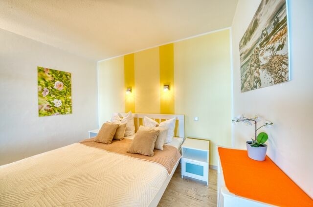 Ferienwohnung in Heiligenhafen - Ferienpark - Haus C, App. 0C0907 - Bild 3