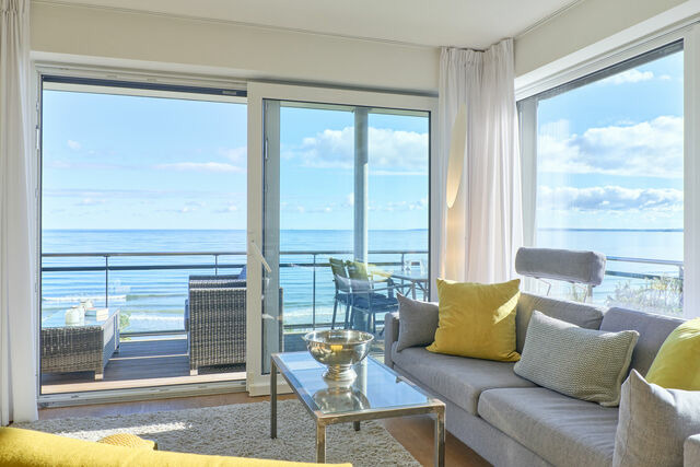 Ferienwohnung in Scharbeutz - Seaside Living - Bild 17