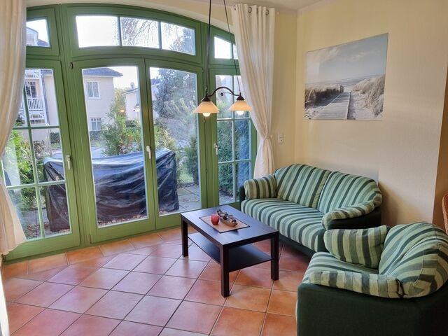 Ferienwohnung in K&uuml;hlungsborn - Waldhaus - 07-02 - Bild 6