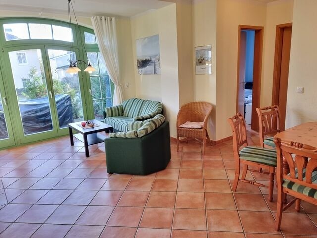 Ferienwohnung in K&uuml;hlungsborn - Waldhaus - 07-02 - Bild 8