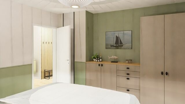 Ferienwohnung in Zingst - Stranddistel 4 - Bild 3