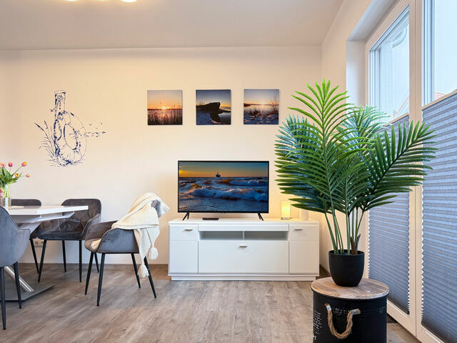 Ferienhaus in Fuhlendorf - Boddenblick 9 - Bild 8