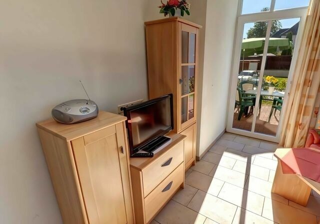 Ferienwohnung in Bansin - Villa Sonnengl&uuml;ck, App. 21 - Bild 7