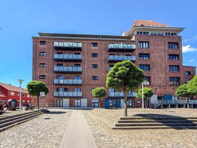 Ferienwohnung in Barth - Speicherresidenz App. 3.3 Hafentor - Bild 5