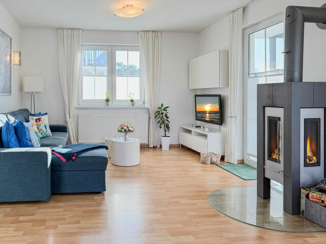 Ferienwohnung in Prerow - Bi de Wisch, EG - Bild 4