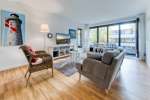 Ferienwohnung in Timmendorfer Strand - Strandresidenz, App. 311 - Bild 2