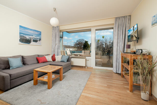 Ferienwohnung in Niendorf/Ostsee - Ferienwohnpark App. 10 - Bild 7