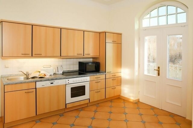 Ferienwohnung in K&uuml;hlungsborn - Villa Gl&uuml;ck Auf - 08-06 - Bild 9