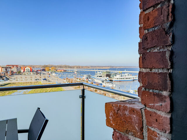 Ferienwohnung in Barth - Speicherresidenz App 4.6 Sonnenparadies II - Bild 13