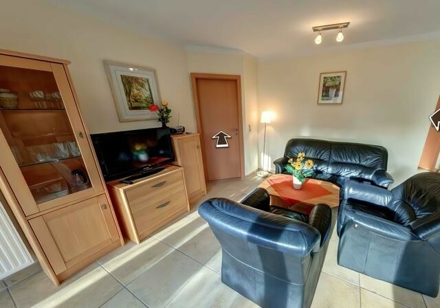 Ferienwohnung in Heringsdorf - Villa Inseltraum, App. 1 - Bild 2