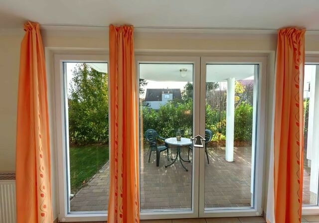 Ferienwohnung in Heringsdorf - Villa Inseltraum, App. 1 - Bild 8