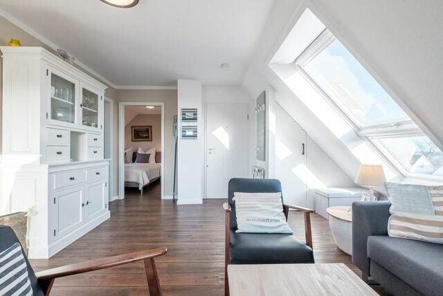 Ferienwohnung in Niendorf/Ostsee - Wei&szlig;es Haus, App. 11 - Bild 6