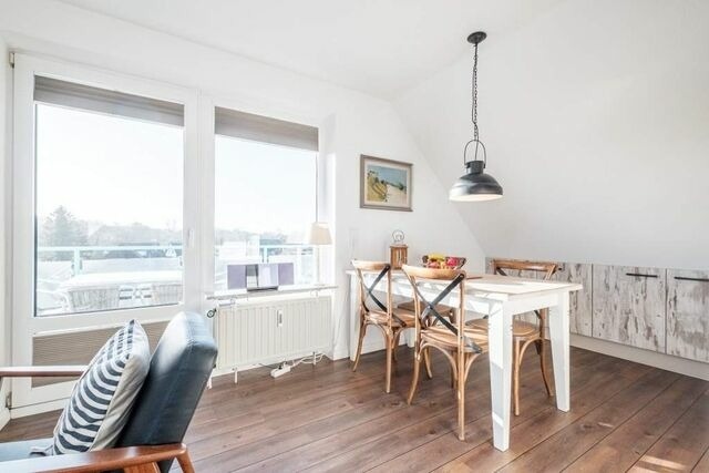 Ferienwohnung in Niendorf/Ostsee - Wei&szlig;es Haus, App. 11 - Bild 7