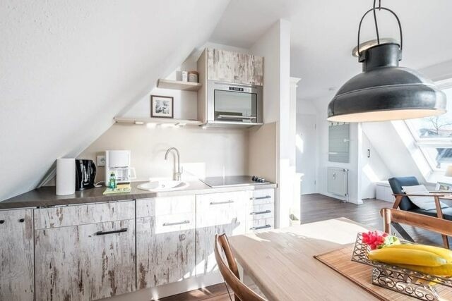 Ferienwohnung in Niendorf/Ostsee - Wei&szlig;es Haus, App. 11 - Bild 9