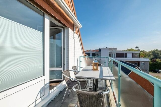 Ferienwohnung in Niendorf/Ostsee - Wei&szlig;es Haus, App. 11 - Bild 14