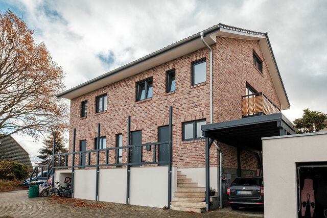 Ferienwohnung in Scharbeutz - Meerlust - Bild 12