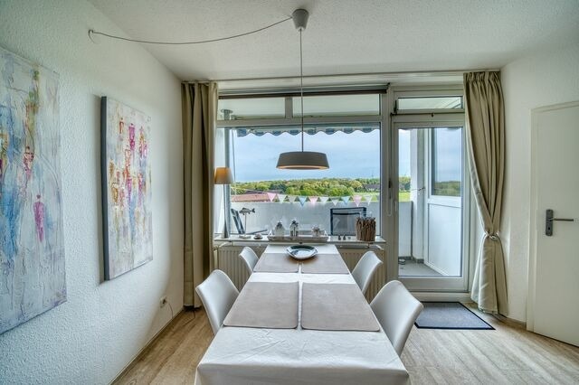 Ferienwohnung in Heiligenhafen - Ferienpark - Haus N, App. 0N0712 - Bild 8
