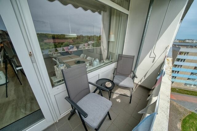 Ferienwohnung in Heiligenhafen - Ferienpark - Haus N, App. 0N0712 - Bild 18