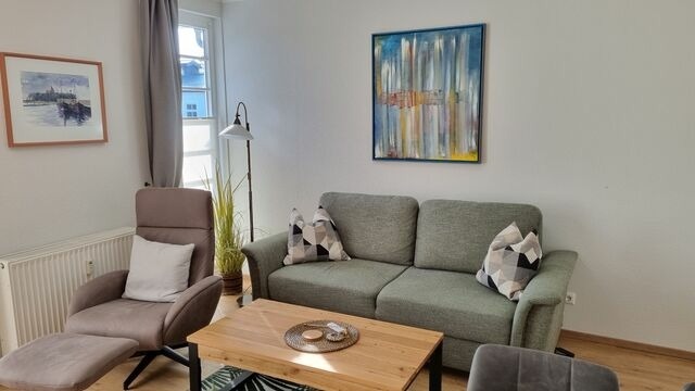 Ferienwohnung in K&uuml;hlungsborn - Palais am Park - 14-22 - Bild 3