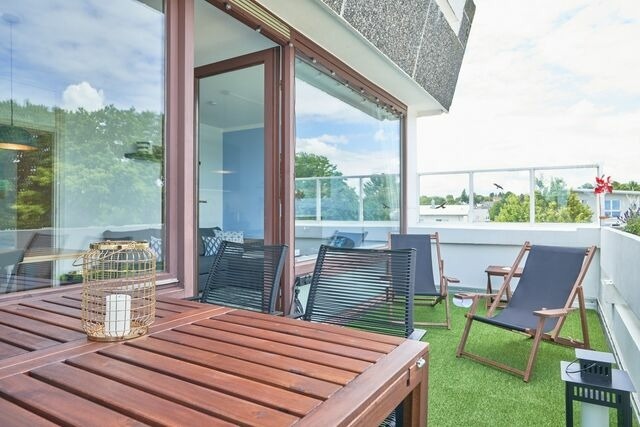 Ferienwohnung in Scharbeutz - Wohnung Am Meer - Bild 17