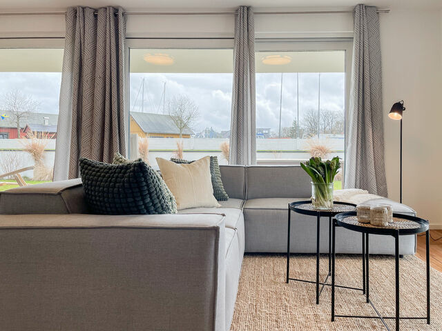 Ferienwohnung in Niendorf/Ostsee - Hafendeck - Bild 8
