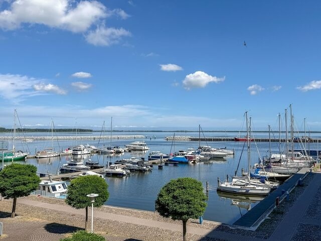 Ferienwohnung in Barth - Speicherresidenz App. 2.1 Aussichtsreich - Bild 19