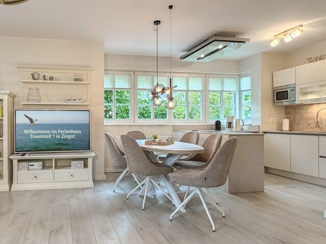 Ferienhaus in Zingst - TraumZeit 1 - Bild 4