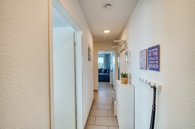 Ferienwohnung in Heiligenhafen - Haus Ostseeresidenz, App. 3OSR98 - Bild 14