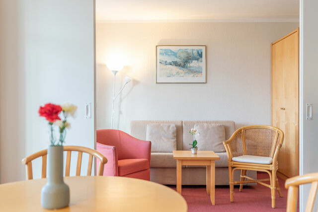 Ferienwohnung in Sellin - Fewo 428, Seepark Sellin - Bild 8