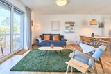 Ferienwohnung in Haffkrug - Sonnenflut - Bild 6