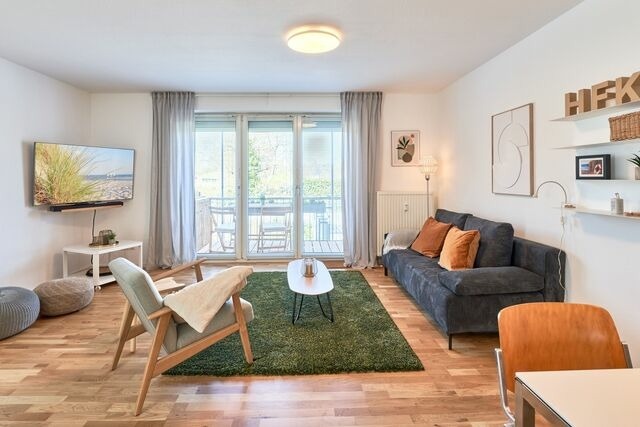Ferienwohnung in Haffkrug - Sonnenflut - Bild 7