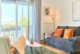 Ferienwohnung in Haffkrug - Sonnenflut - Bild 8