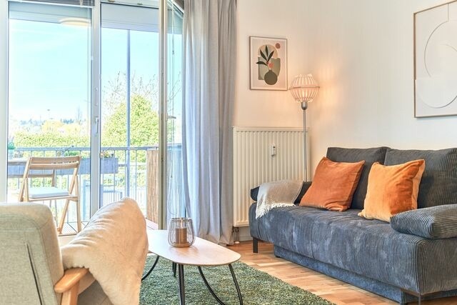 Ferienwohnung in Haffkrug - Sonnenflut - Bild 8