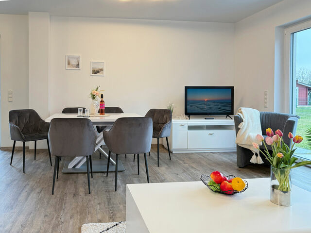 Ferienhaus in Fuhlendorf - Boddenblick 7 - Bild 10