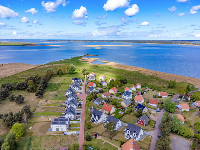 Ferienhaus in Fuhlendorf - Boddenblick 7 - Bild 24