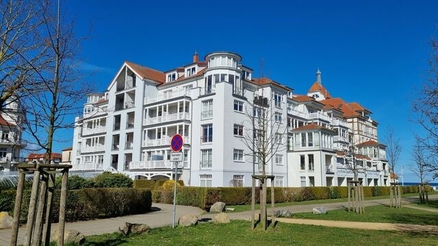 Ferienwohnung in K&uuml;hlungsborn - Meeresblick - 28-311 - Bild 6