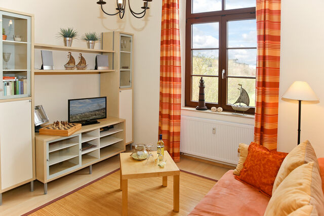 Ferienwohnung in K&auml;gsdorf - Gutshaus von B&uuml;low - 19-05 - Bild 2