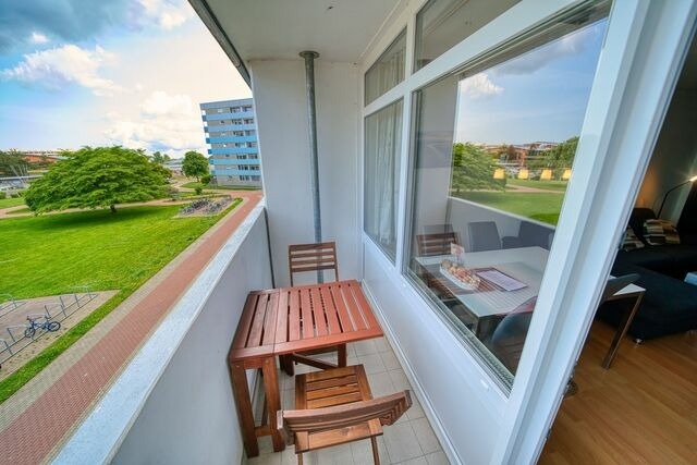 Ferienwohnung in Heiligenhafen - Ferienpark - Haus N, App. 0N0203 - Bild 14