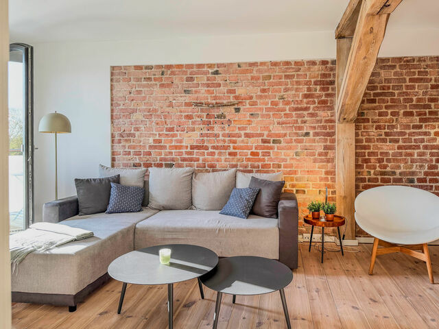 Ferienwohnung in Barth - Speicherresidenz App. 3.11 M&ouml;wenflug - Bild 11