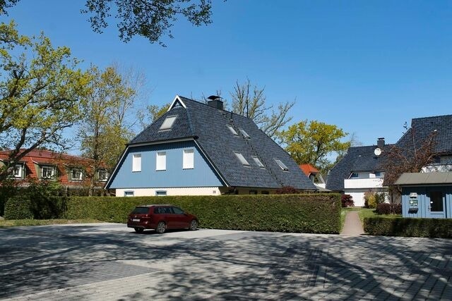 Ferienwohnung in Prerow - Buchentraum 1/4 - Bild 19