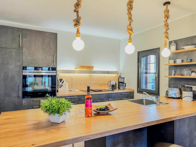 Ferienwohnung in Barth - Speicherresidenz App. 4.11 Decksuite - Bild 7