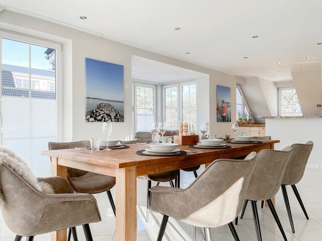 Ferienwohnung in Timmendorfer Strand - Penthouse Matito - Bild 12